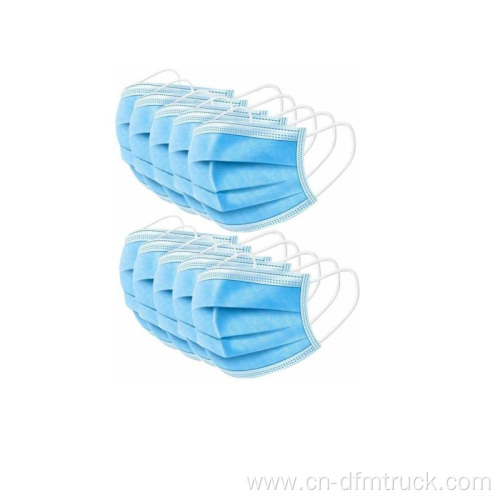 Disposable Surgical mask with CE & FDA